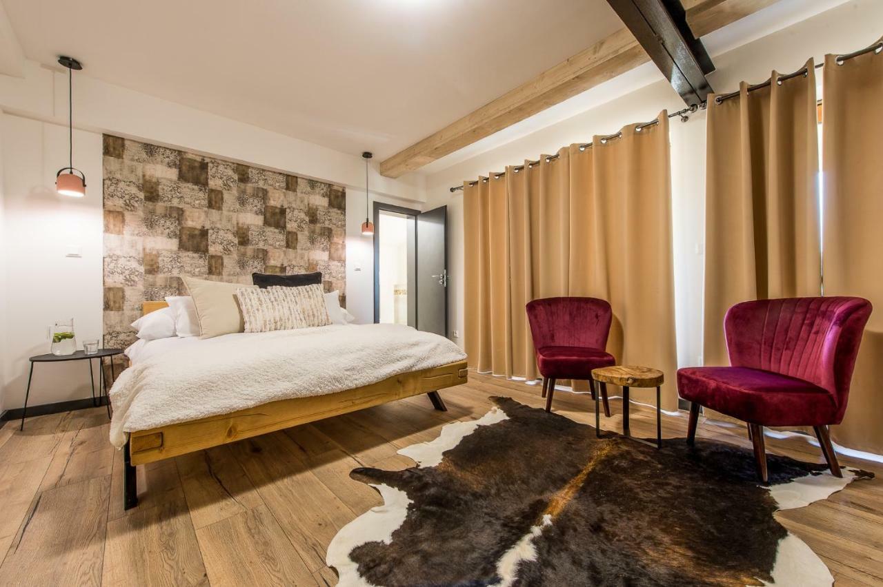 Sofia Boutique Hotel Domasa Dobra ภายนอก รูปภาพ