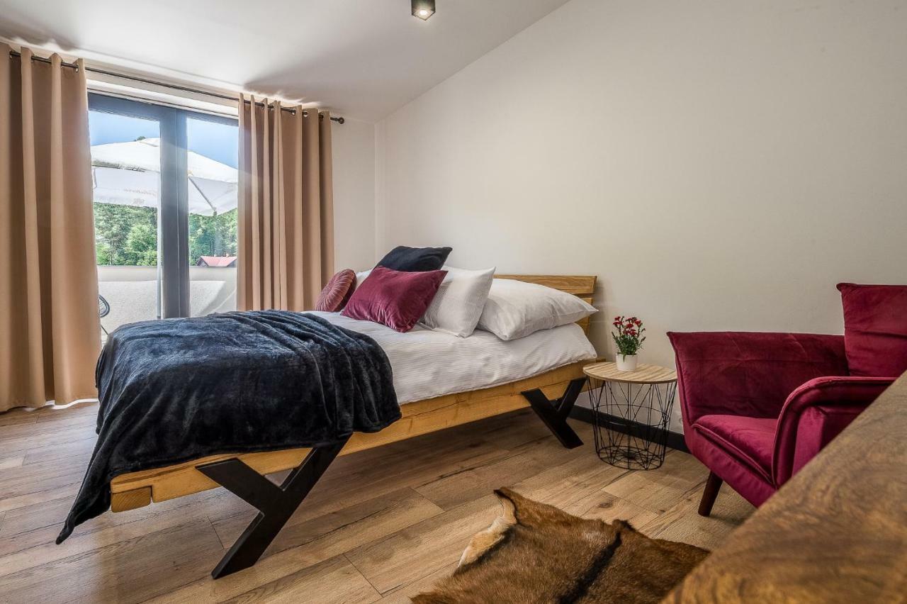 Sofia Boutique Hotel Domasa Dobra ภายนอก รูปภาพ