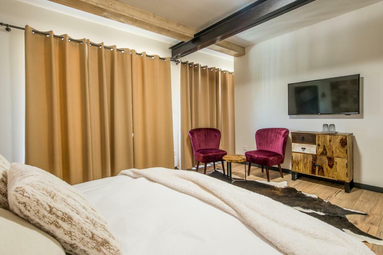 Sofia Boutique Hotel Domasa Dobra ภายนอก รูปภาพ