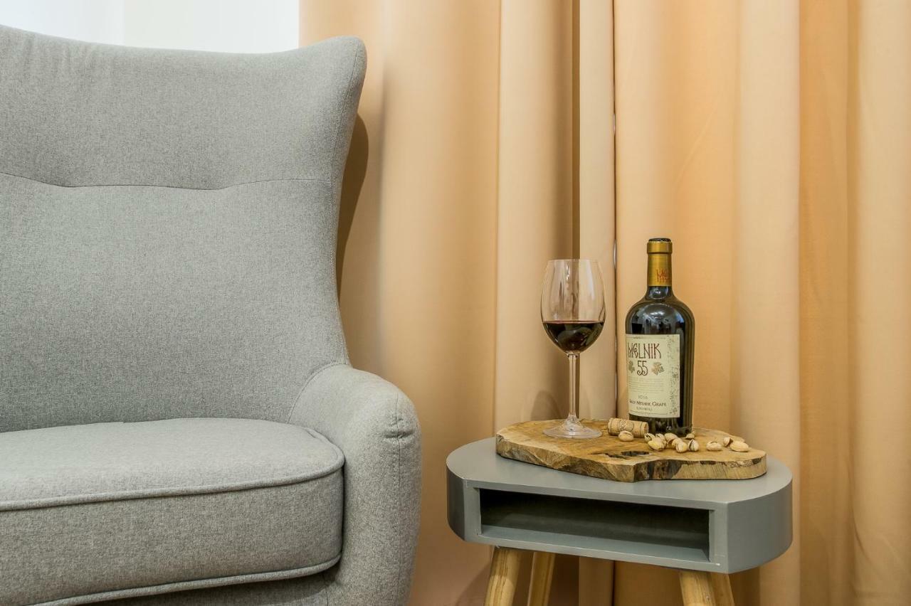 Sofia Boutique Hotel Domasa Dobra ภายนอก รูปภาพ