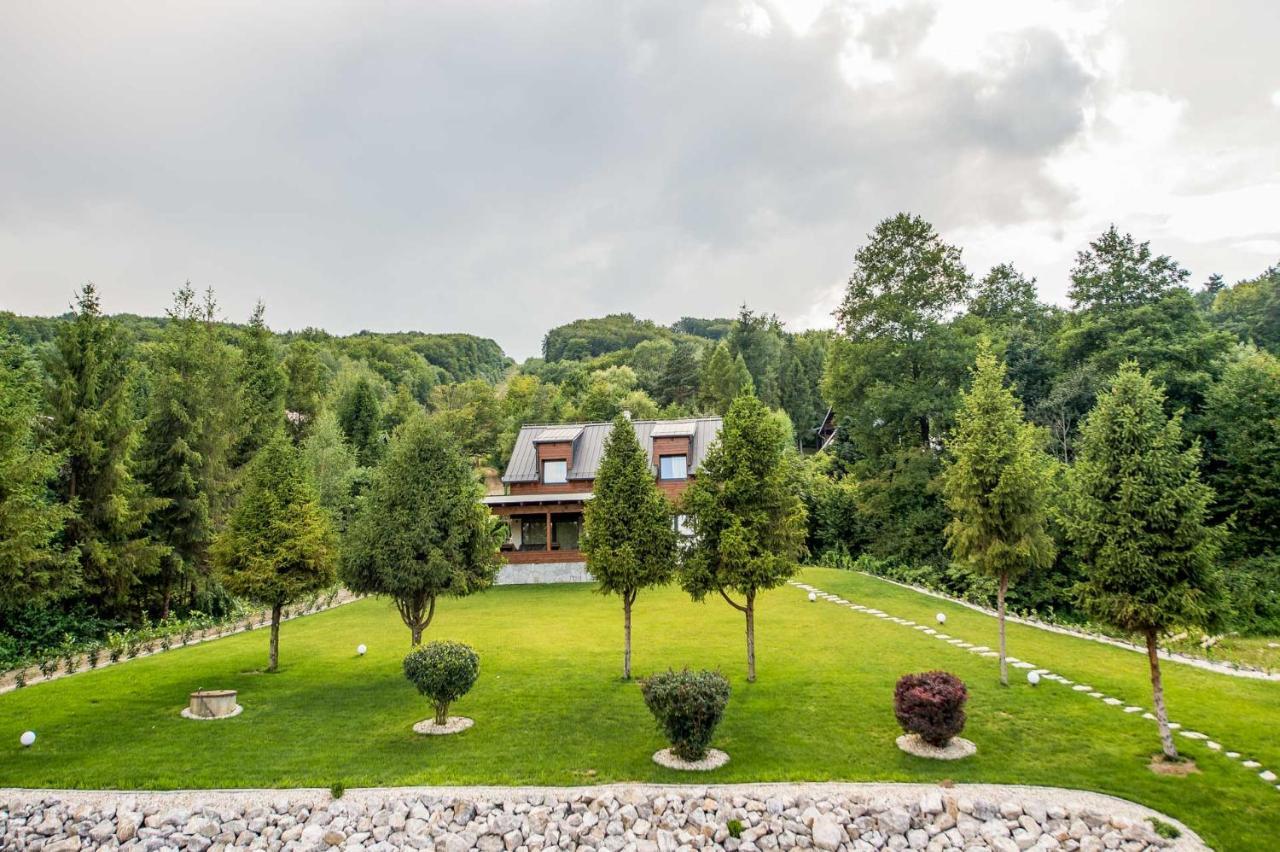 Sofia Boutique Hotel Domasa Dobra ภายนอก รูปภาพ